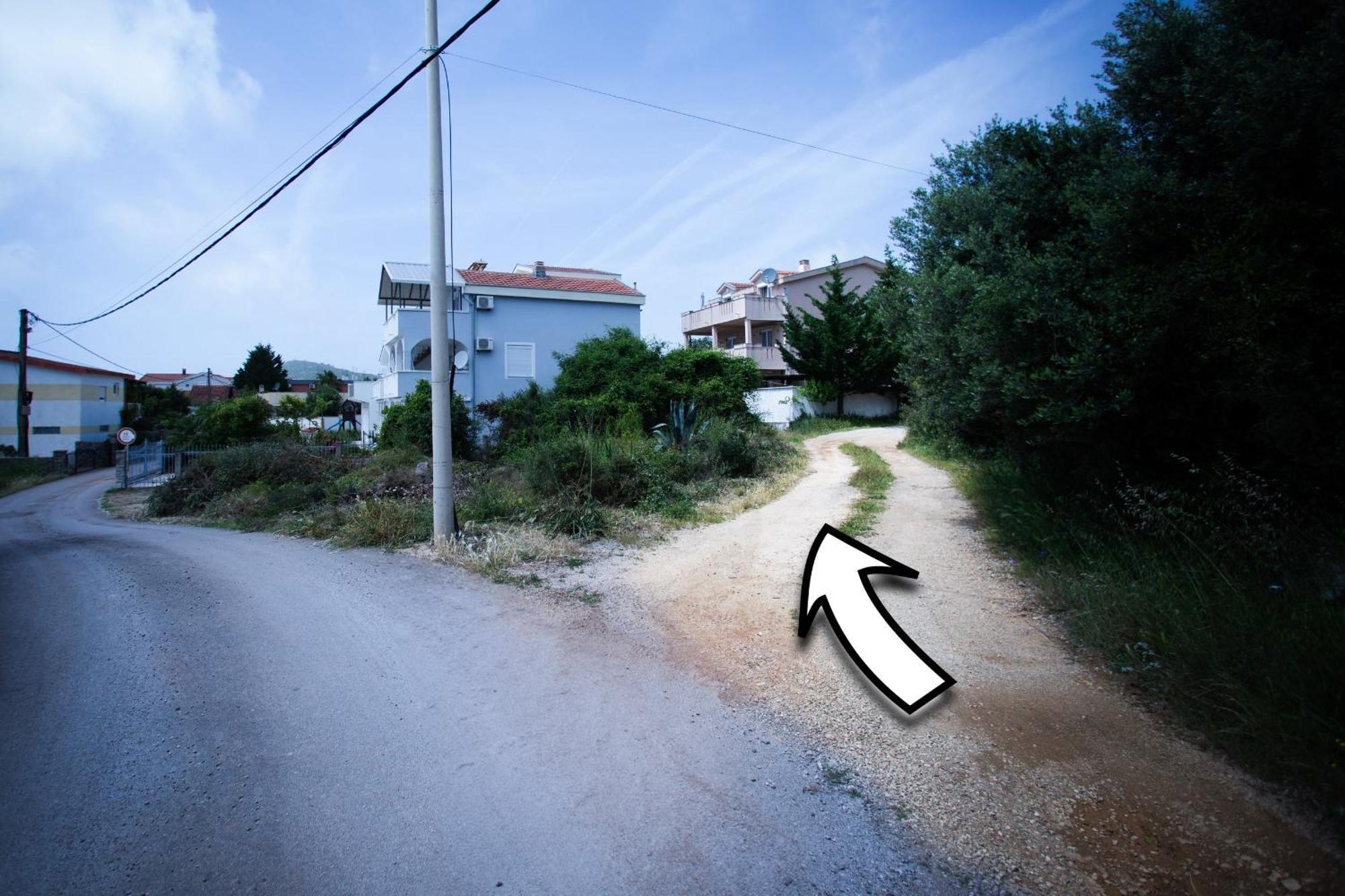 Villa Shu Krimovica エクステリア 写真