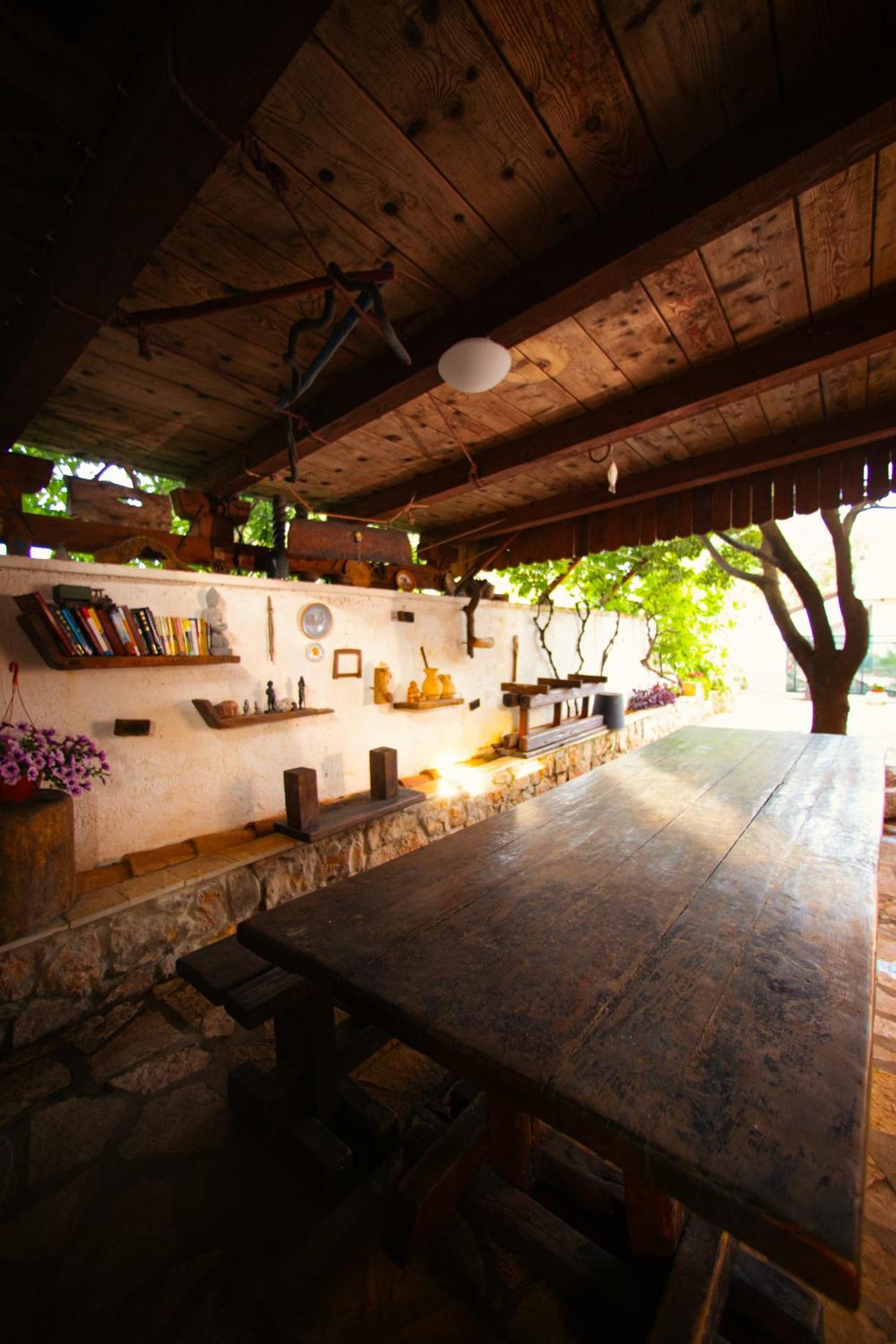 Villa Shu Krimovica エクステリア 写真