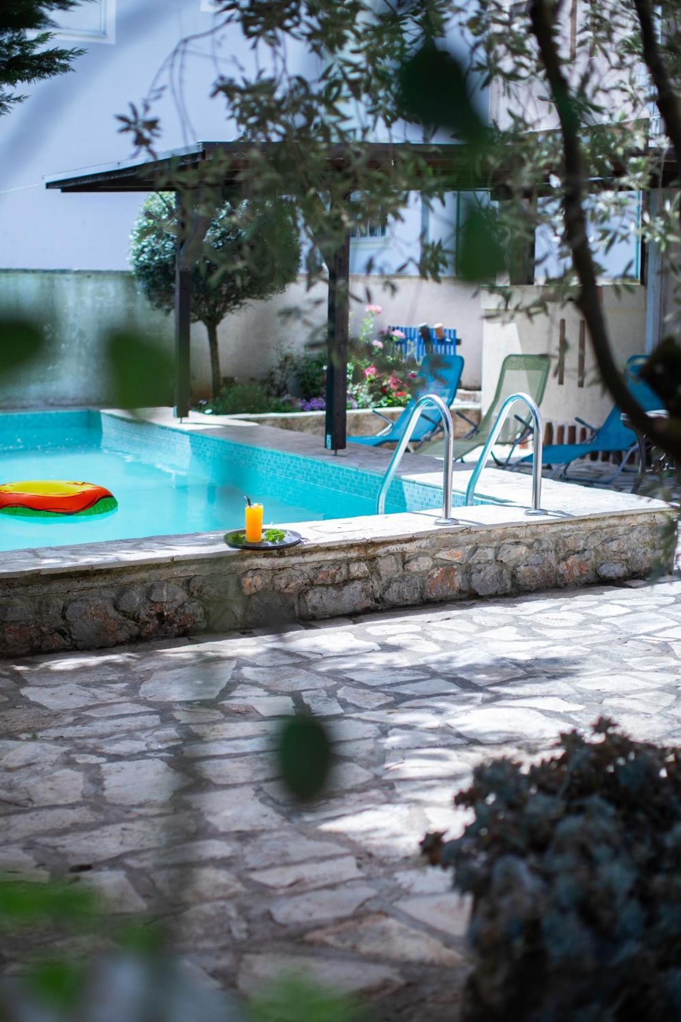 Villa Shu Krimovica エクステリア 写真