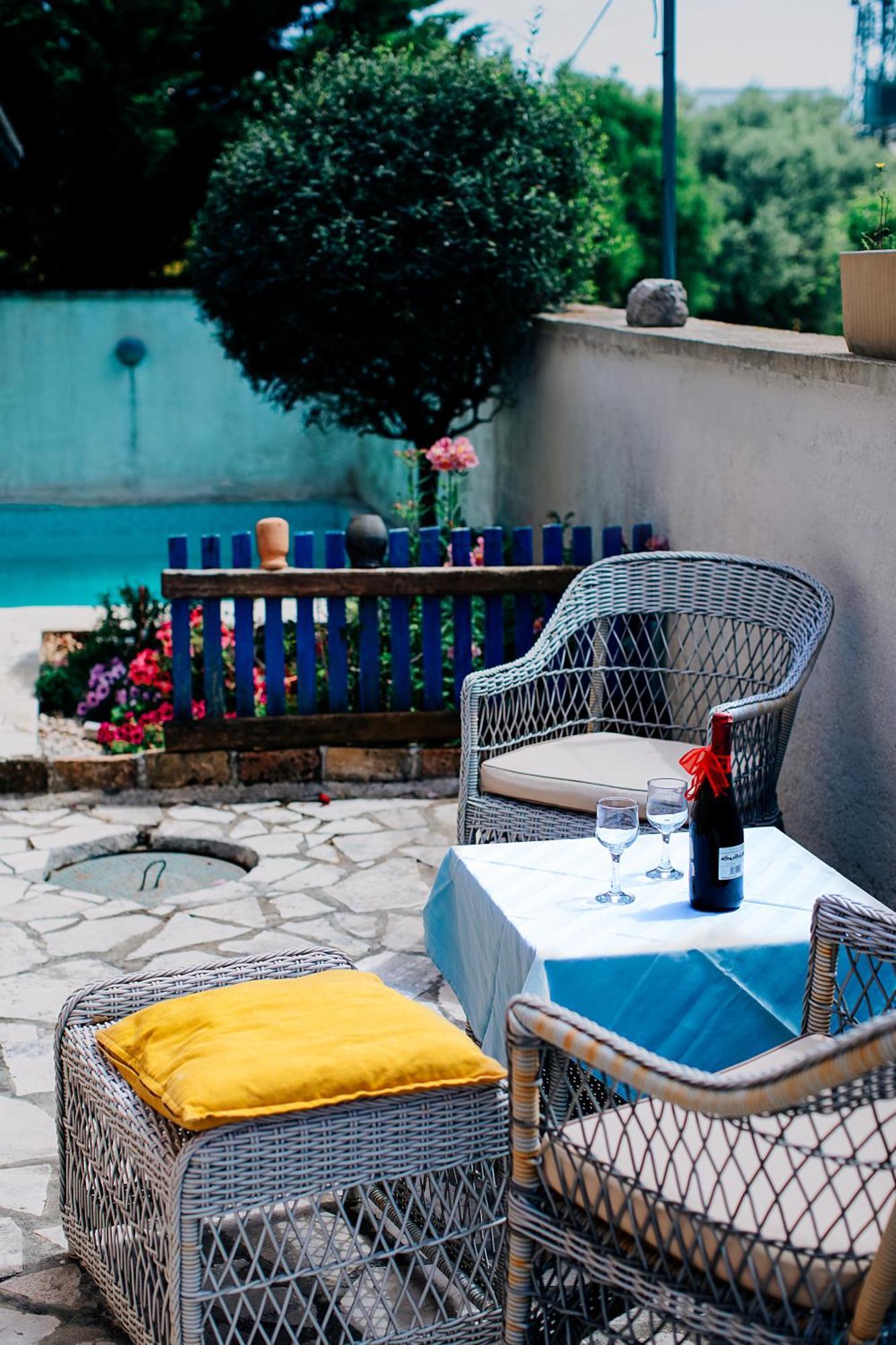 Villa Shu Krimovica エクステリア 写真