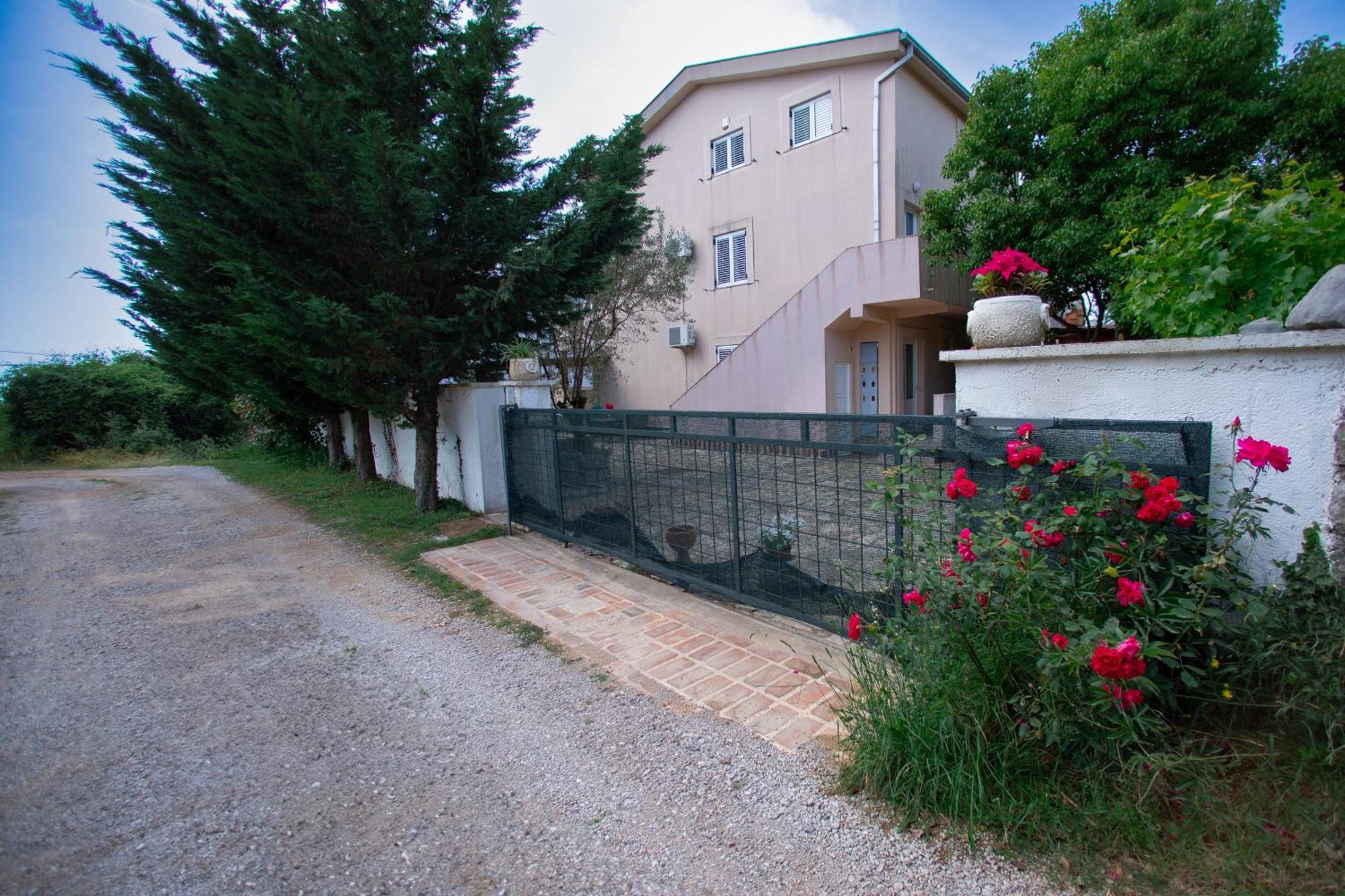 Villa Shu Krimovica エクステリア 写真